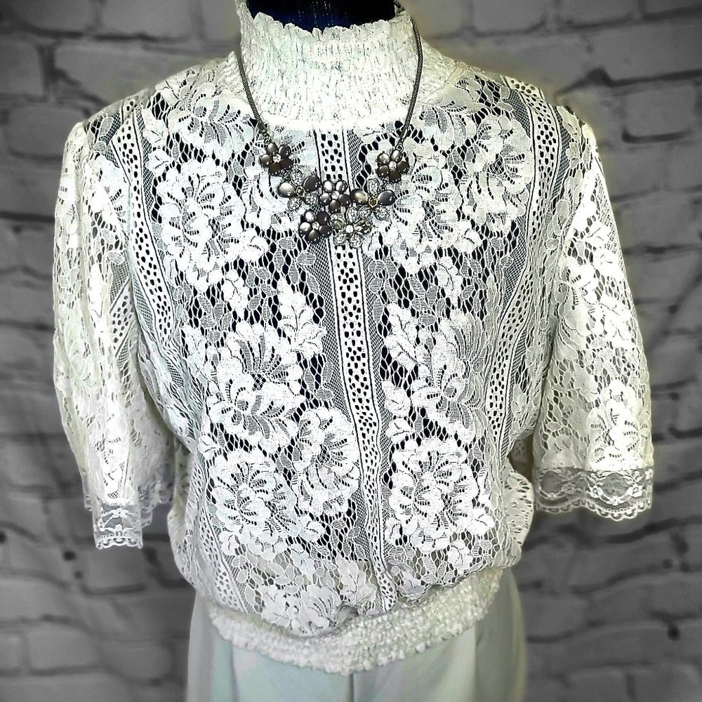 🤍🤠 Lace All---Dayyyy 🤠🤍